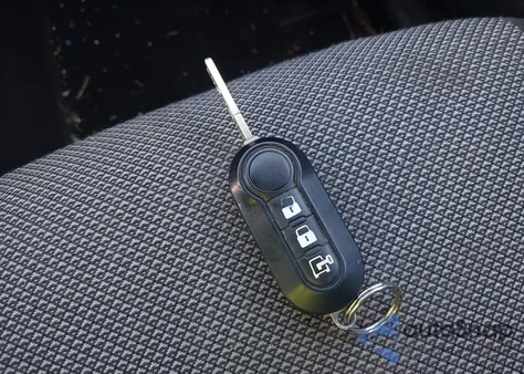 2017 Ram Promaster City Tradesman z USA, uszkodzony, nr VIN ZFBERFABXH6H21696